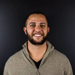 Meet your Posher, Anthony